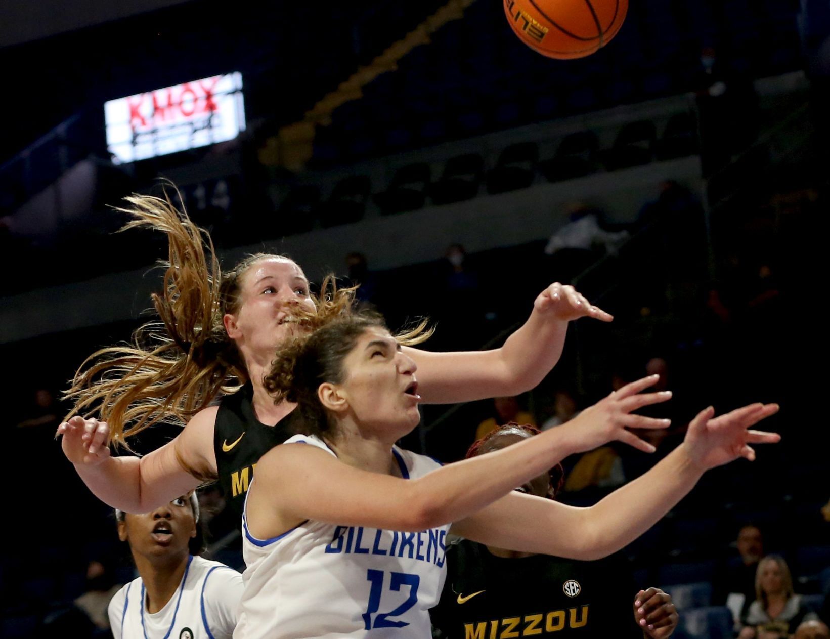 SLU V Missouri